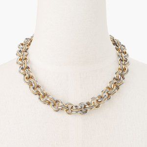 Looks like David Yurman Gold & Silver Chain